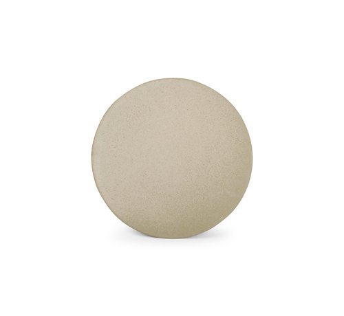 BonBistro Plat bord 27cm beige Cirro