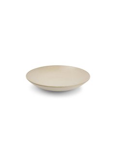 BonBistro Teller tief 26xH4,5cm beige Cirro