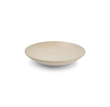 BonBistro Diep bord 26xH4,5cm beige Cirro