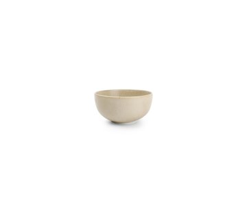 BonBistro Schüssel 10xH4,5cm beige Cirro