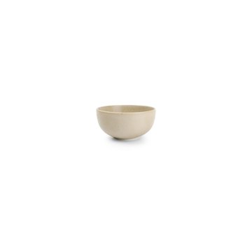 BonBistro Bol 10xH4,5cm beige Cirro