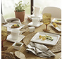 Karaca Vavien 26 Piece 6 person breakfast set