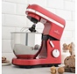 Karaca Mastermaid Chef Stand Mixer Red 1500W 5 Lt