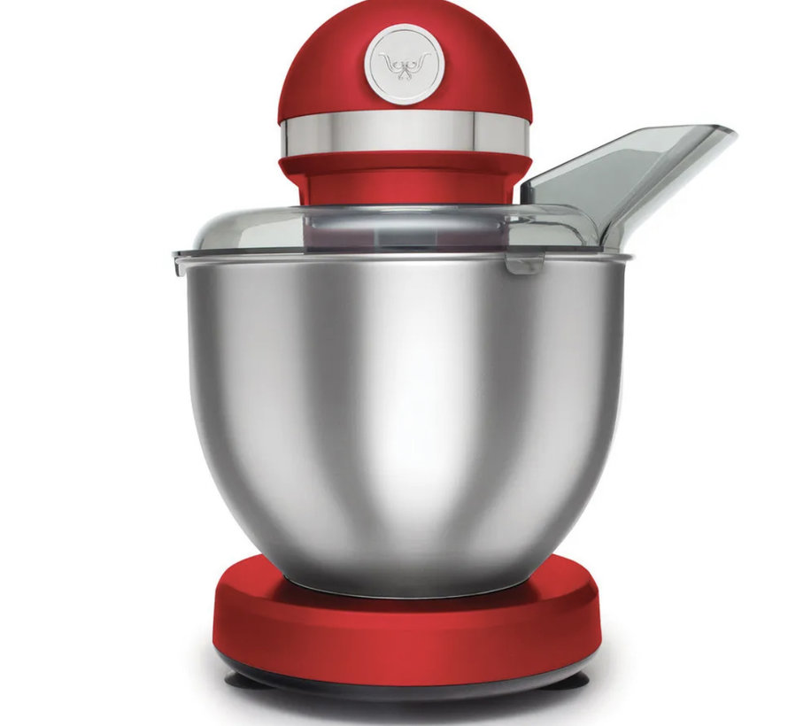 Karaca Mastermaid Chef Stand Mixer Red 1500W 5 Lt