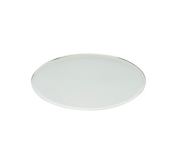 BRICARD PORCELAIN BRICARD LUNEL SUNUM TABAGI | 36 CM ALTIN