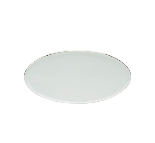 BRICARD PORCELAIN BRICARD LUNEL SUNUM TABAGI | 36 CM GUMUS