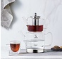Karaca Dora Glass Teapot XL -  Induction