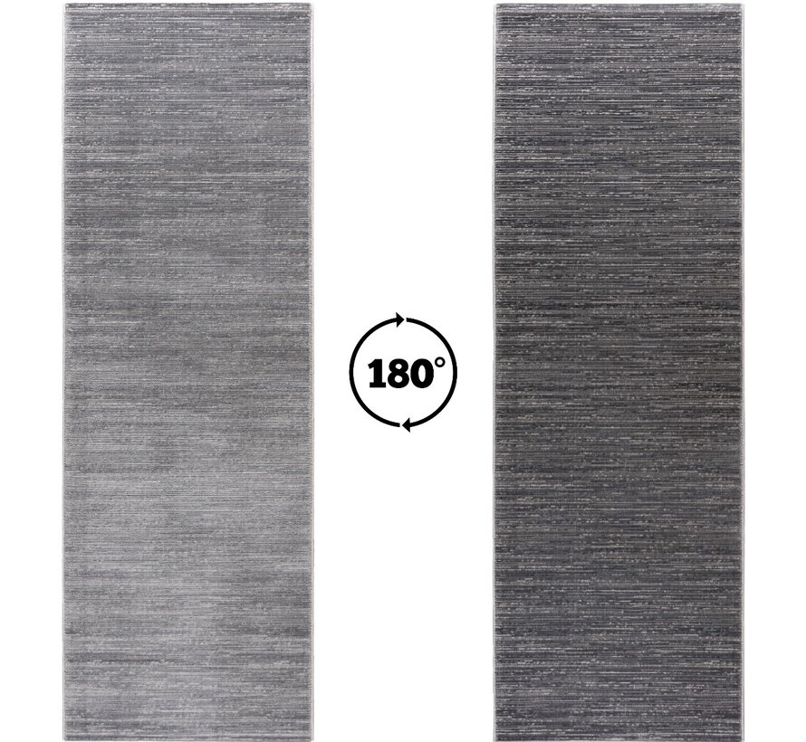 SEHRAZAT LIMA 5050 HALI DARK GREY