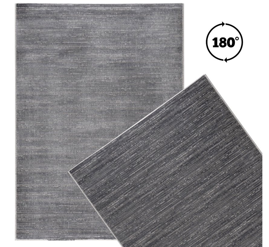 SEHRAZAT LIMA 5050 HALI DARK GREY