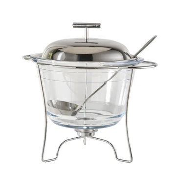 KADIRELLI KADIRELLI Food warmer 4 Liter Zilver