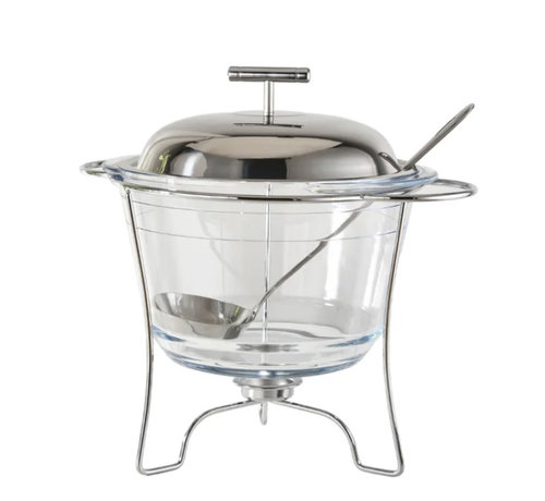 KADIRELLI KADIRELLI Food warmer 4 Liter Zilver