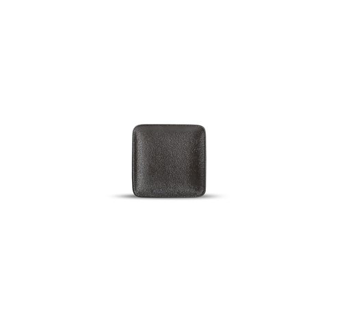 F2D Plat bord 10x10cm black Dusk