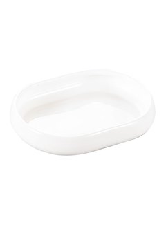 BRICARD PORCELAIN BRICARD BONDY OVAL TABAK 13.2X9.5X2.8 CM 1 ADET