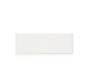 Serving dish 30x11cm white Eon