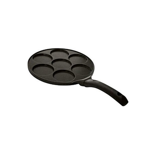 HAKAL Hakal Pancake pan 7-kops inductie geschikt