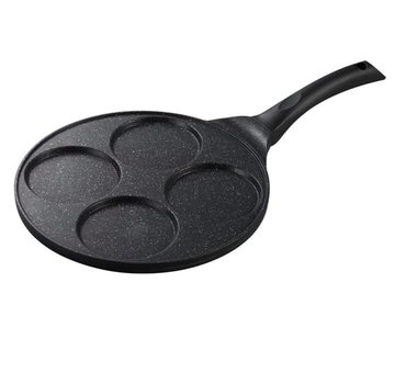 HAKAL Hakal Pancake pan 4-kops inductie geschikt