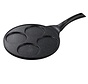 Hakal Pancake pan 4-kops inductie geschikt