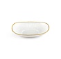 BRICARD REXY SUNUM KASESI | 20 CM PAREL WIT-GOUD 1 ADET