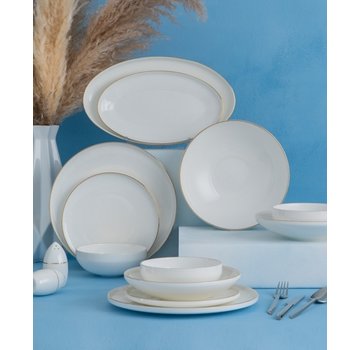 ACR ACR Daphne 12 Personen | 57 Designservices Set Gold