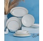 ACR Daphne 12 Persons | 57 Design Services set Gold