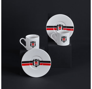 NEVA  Neva Beşiktaş Espressoset 4 Delig  | 2 Persoons