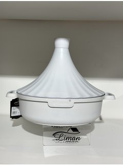 HAKAL HAKAL TAJINE GRANIET / WIT INDUCTIE GESCHIKT