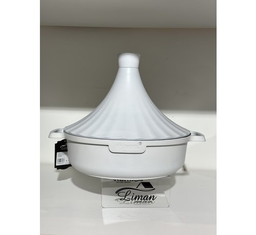 HAKAL HAKAL TAJINE GRANIET / WIT INDUCTIE GESCHIKT