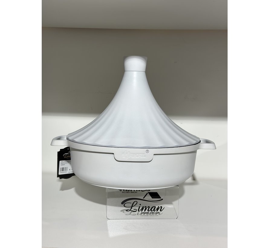 HAKAL TAJINE GRANIET / WIT INDUCTIE GESCHIKT