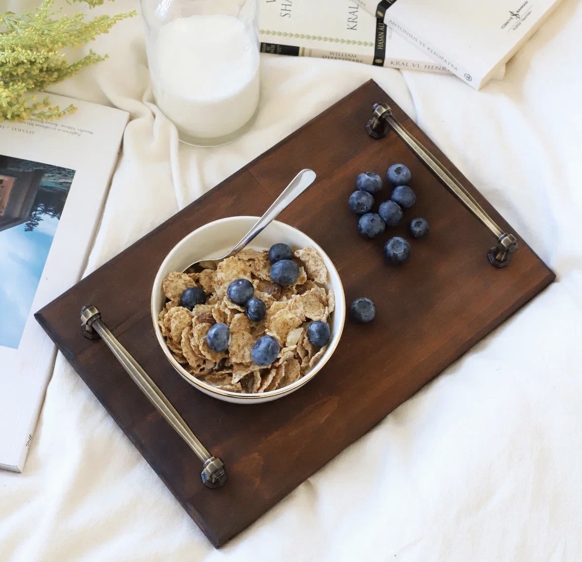 WOODEN RUSTIC 30 X 20CM TRAY LimanOnline wooden-rustic-30-x-20cm-tray-limanonline