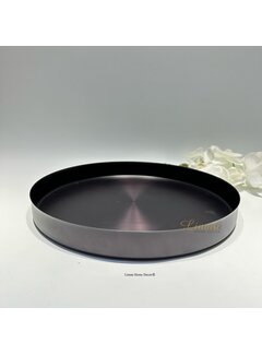  S|P Collection Serving tray 35cm black Bar