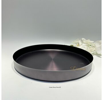  S|P Collection Serving tray 35cm black Bar