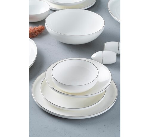 ACR ACR Daphne 12 Personen | 57 Designservices Set Silber