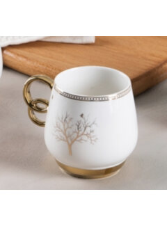 ACR ACR My Mug Kupa Beyaz Cinar