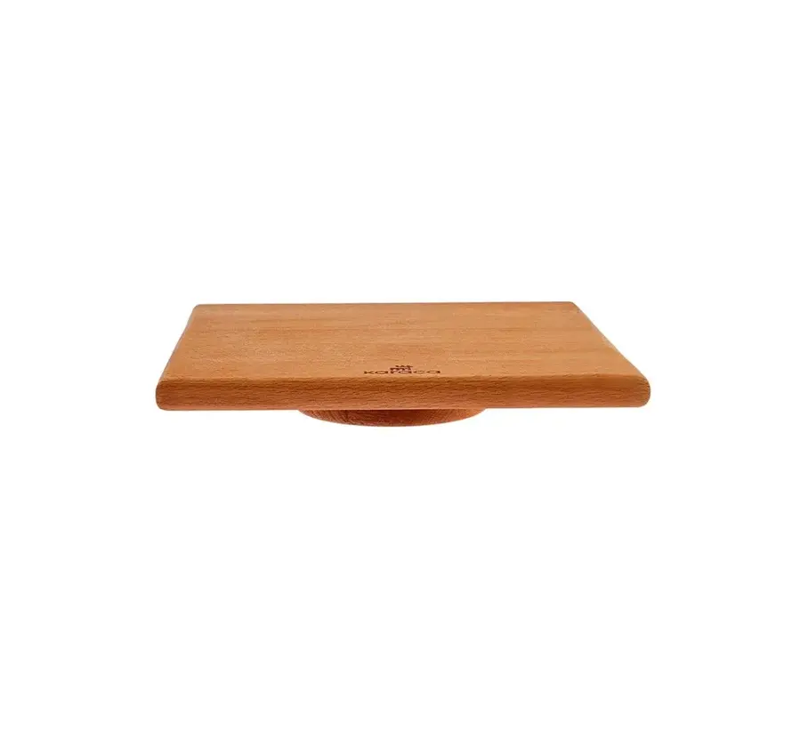 Karaca Urbanwood Draaiplateau Vierkant 26cm