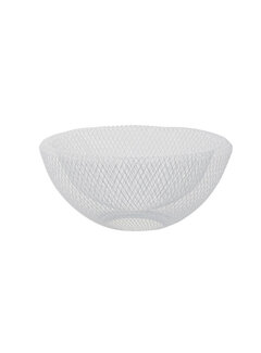 Cosy COSY CARBIO METAL SEPET BEYAZ 30,5CM