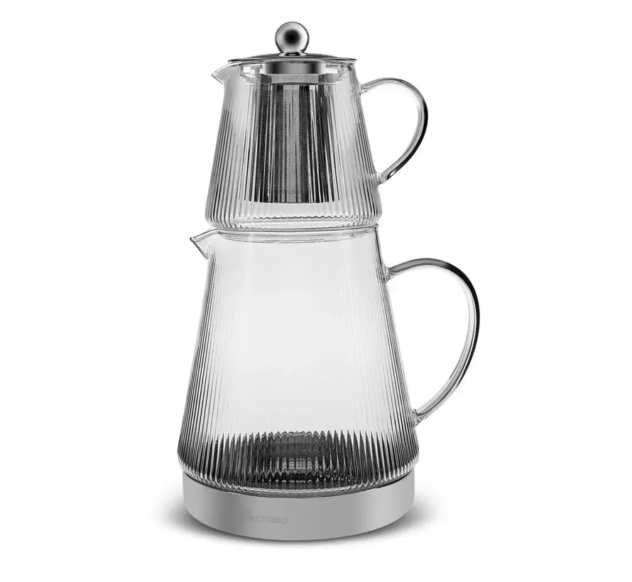 Karaca Keops Glass Teapot