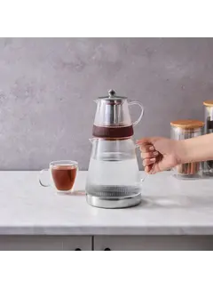 KARACA Karaca Keops Glass Teapot
