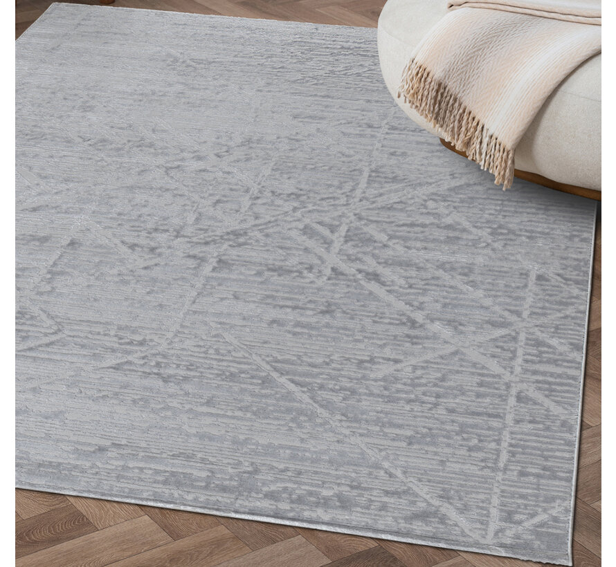 SEHRAZAT MODA 1230  GREY CARPET