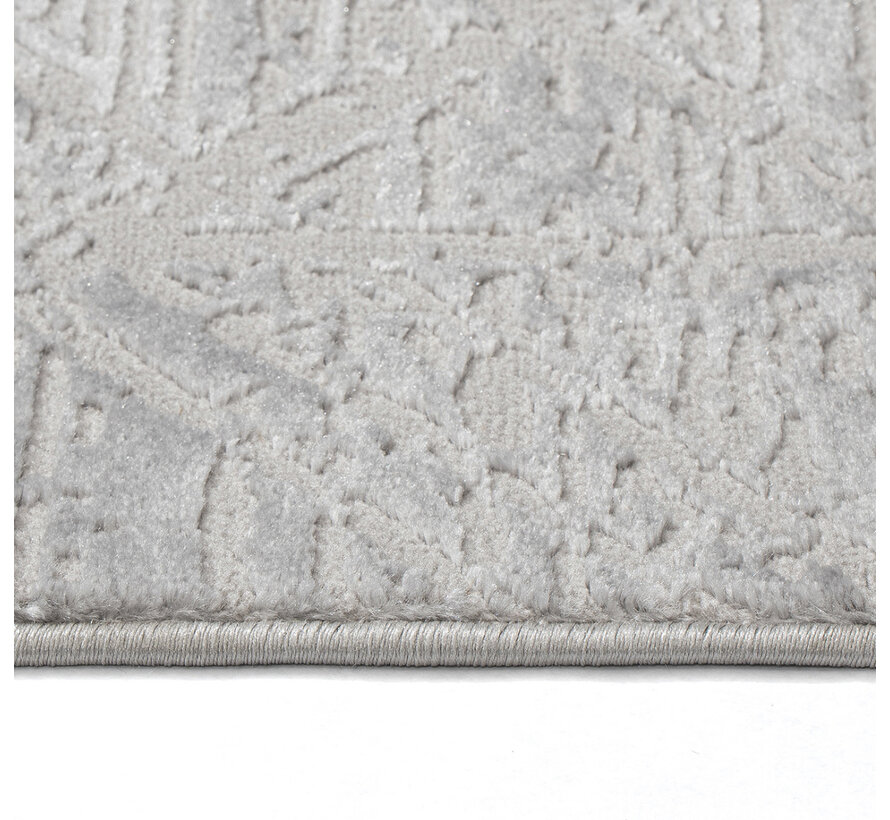 SEHRAZAT MODA 1230  GREY CARPET