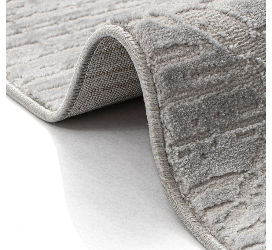 SEHRAZAT MODA 1230  GREY TEPPICHE