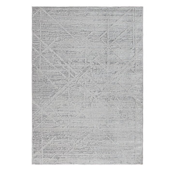 SEHRAZAT SEHRAZAT MODA 1230  GREY CARPET