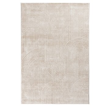 SEHRAZAT SEHRAZAT MODA 1120 BEIGE BOOGJES  CARPET