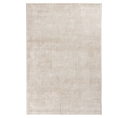 SEHRAZAT SEHRAZAT MODA 1120 BEIGE BOOGJES  CARPET