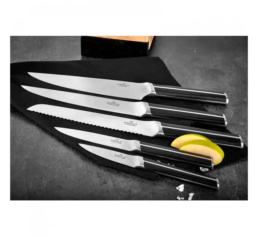 Karaca Teton 6-Piece Knife Set