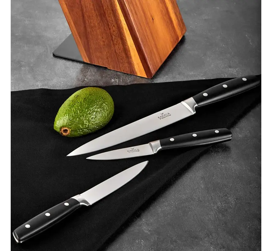 Karaca Teton 6-Piece Knife Set