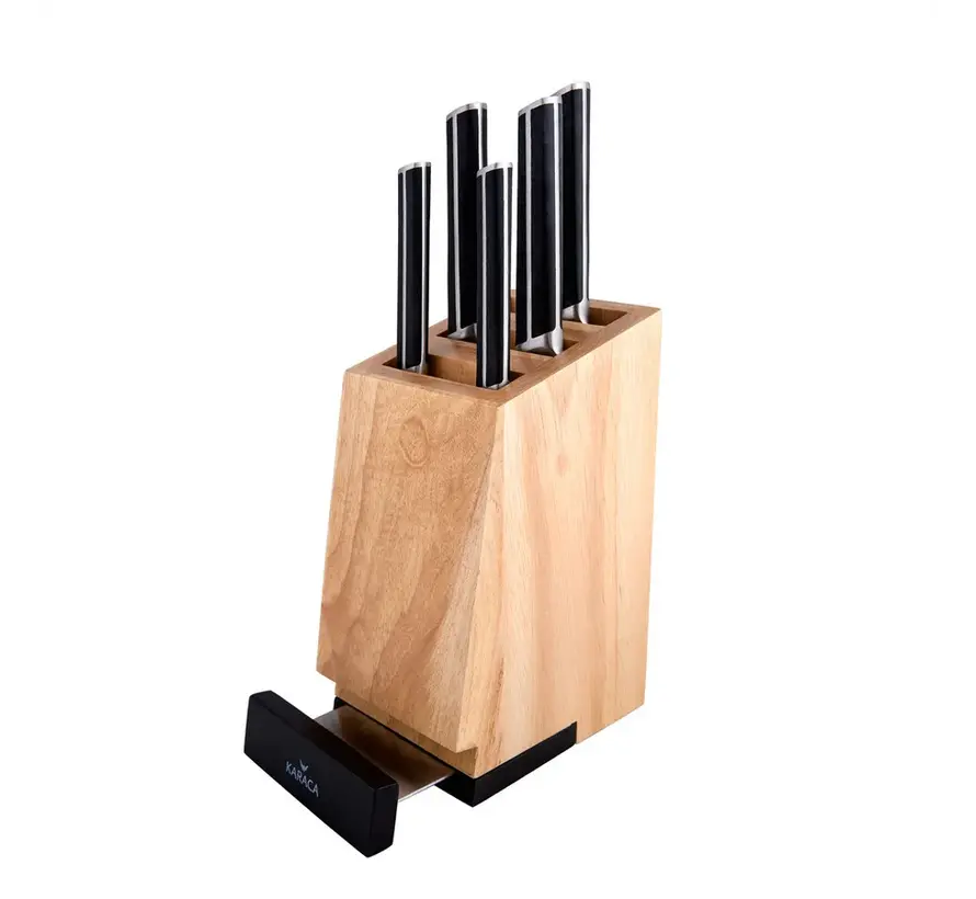 Karaca Teton 6-Piece Knife Set