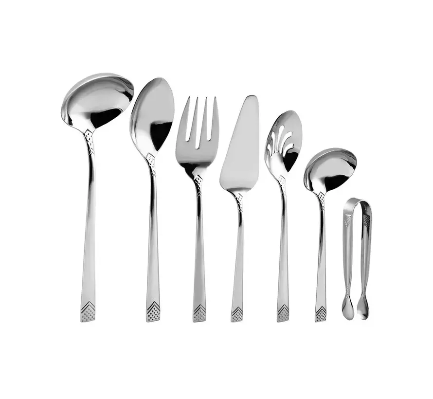 Karaca Sungate 7 Piece Service Set