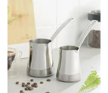 KARACA Karaca Win Induction Coffee Pot Set of 2