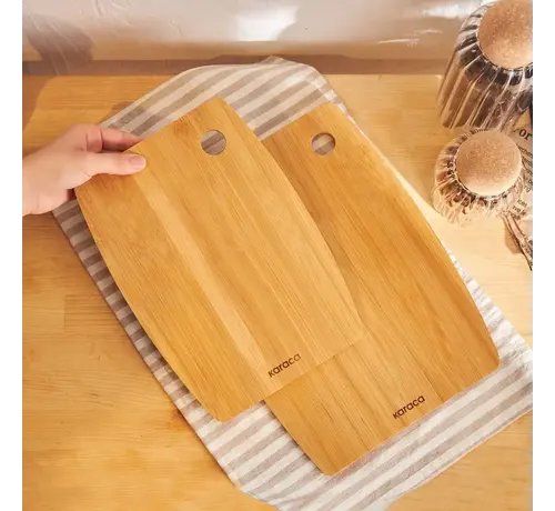 KARACA Karaca Bade 2 Piece Cutting Board