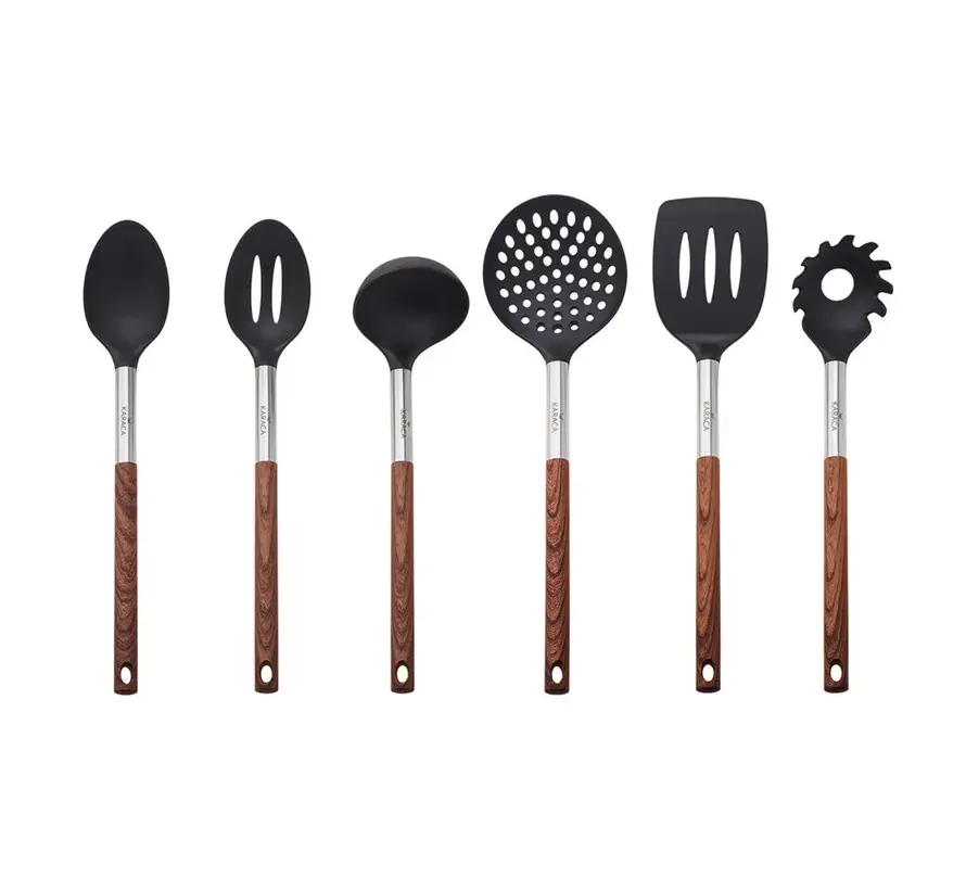 Karaca North Star 7-teiliges Service-Set
